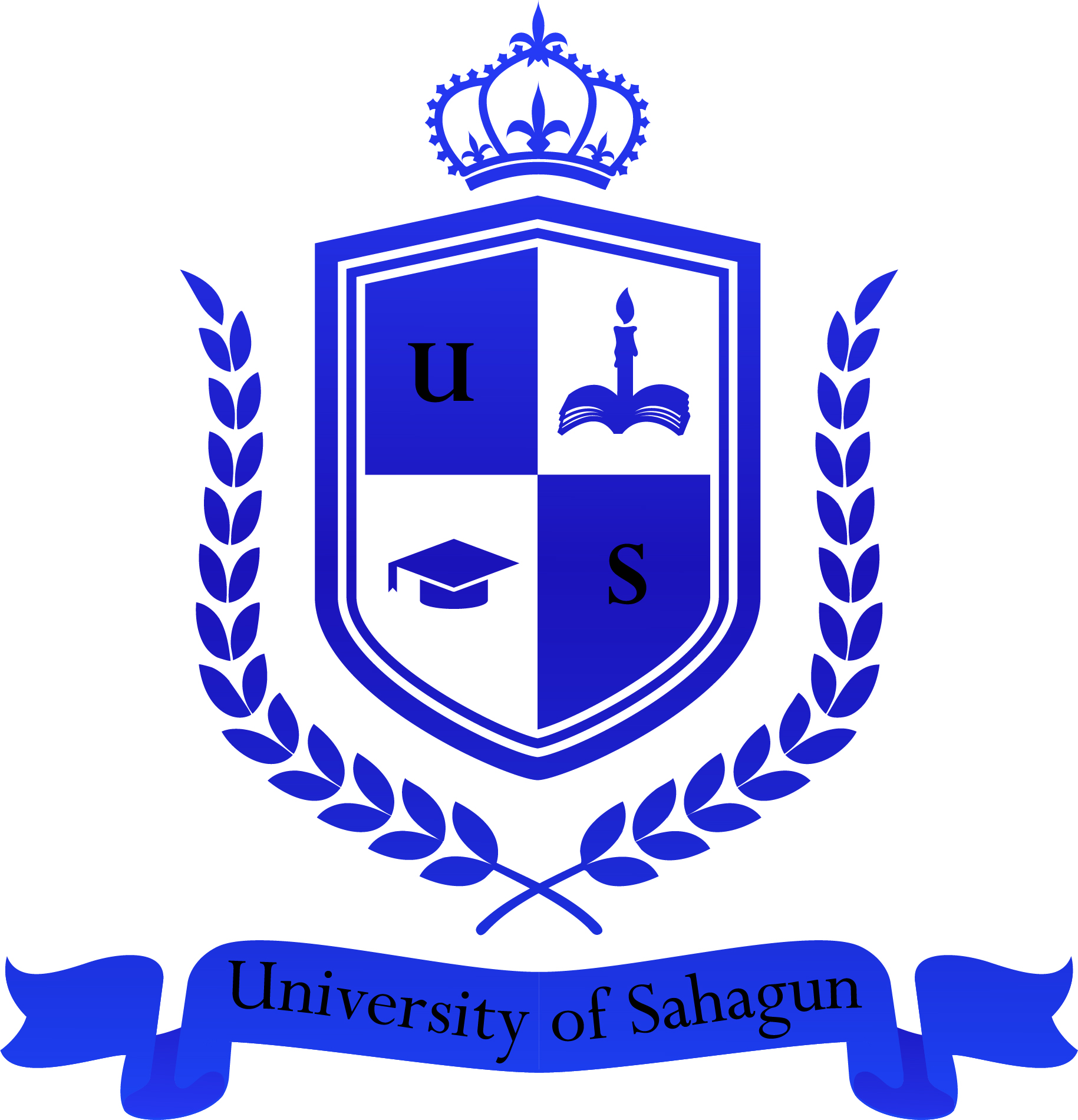 Universidad Sahagun Logo